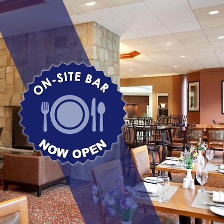 Doubletree By Hilton Hotel Boston - Bedford Glen 외부 사진