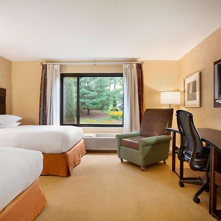 Doubletree By Hilton Hotel Boston - Bedford Glen 객실 사진