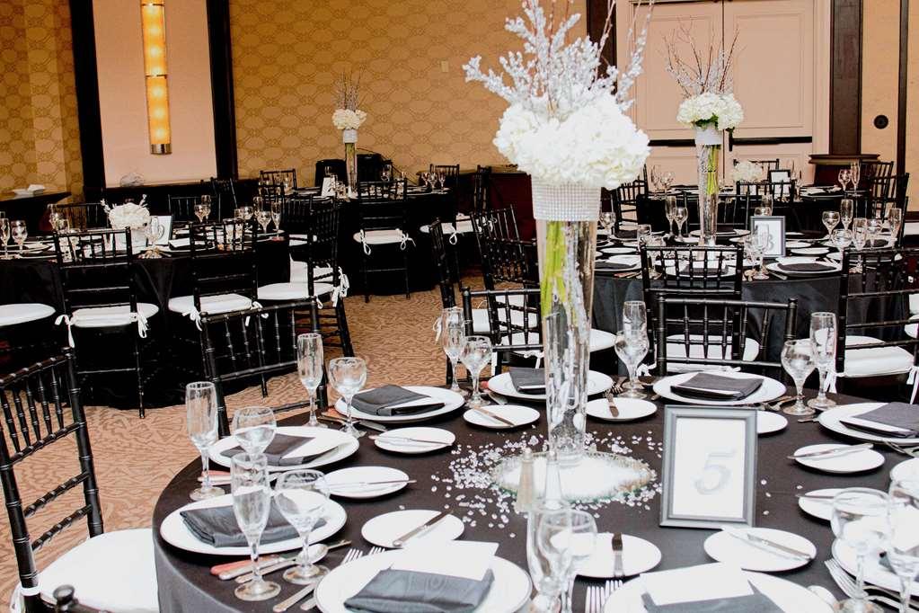 Doubletree By Hilton Hotel Boston - Bedford Glen 시설 사진