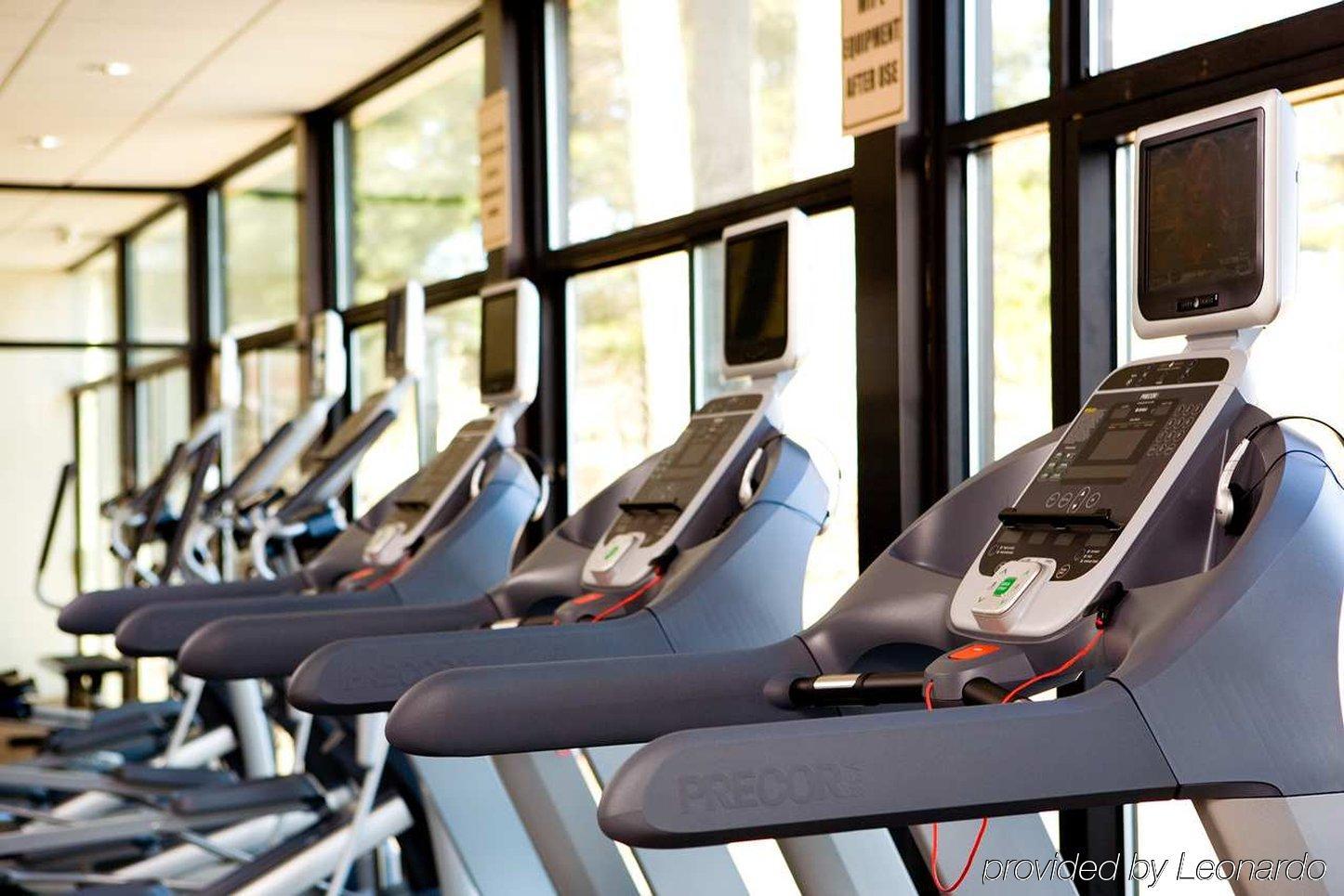 Doubletree By Hilton Hotel Boston - Bedford Glen 시설 사진