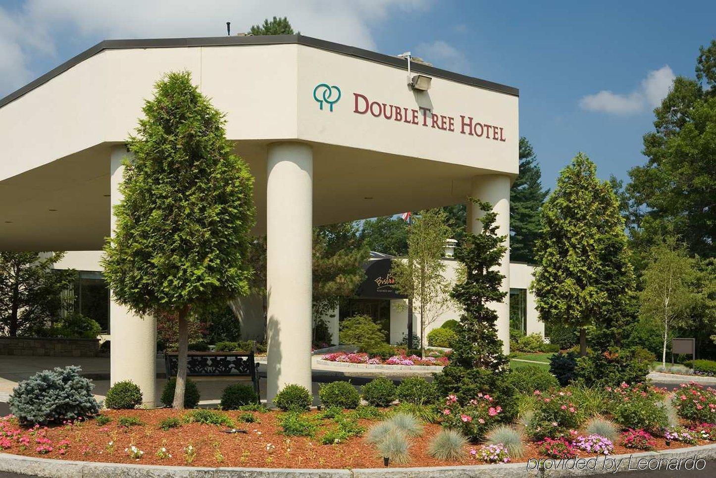 Doubletree By Hilton Hotel Boston - Bedford Glen 외부 사진