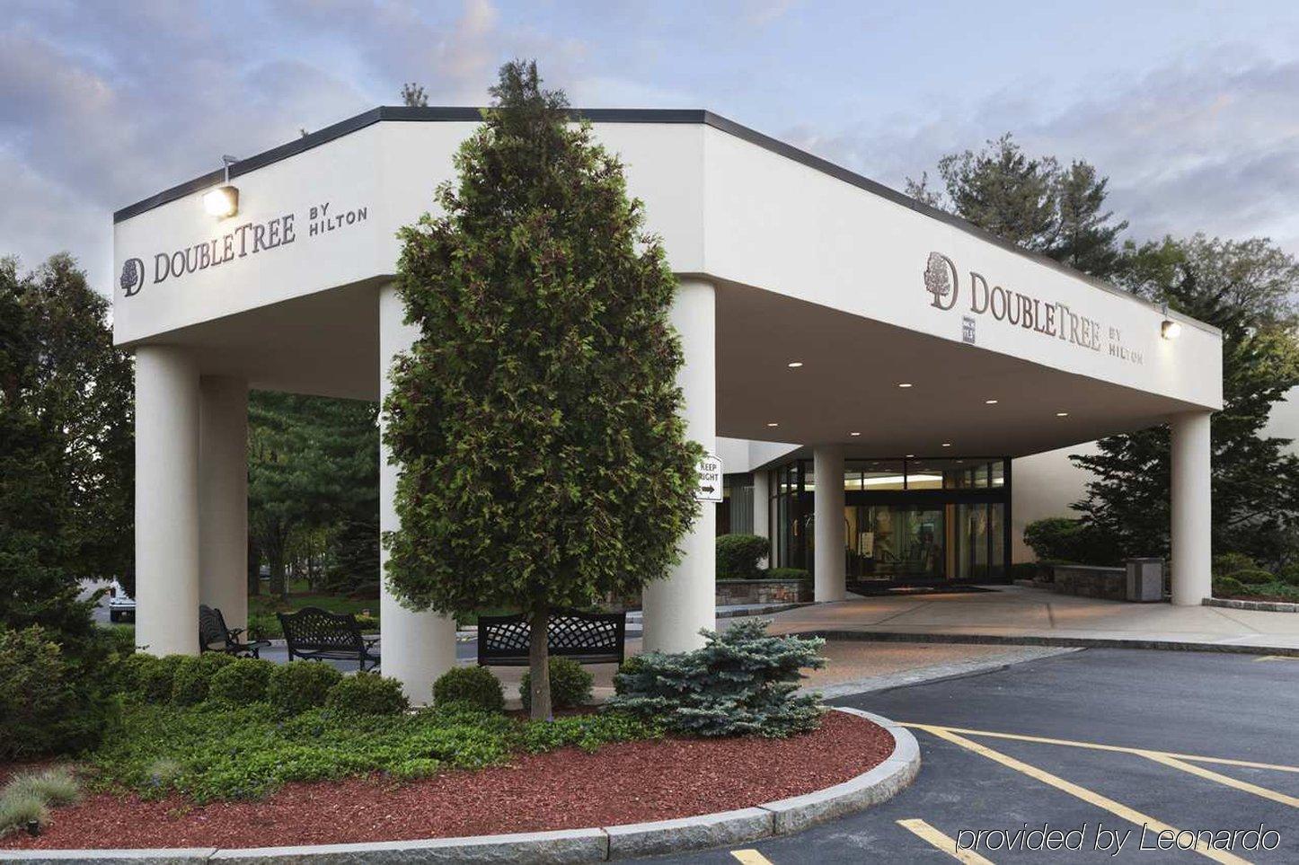 Doubletree By Hilton Hotel Boston - Bedford Glen 외부 사진