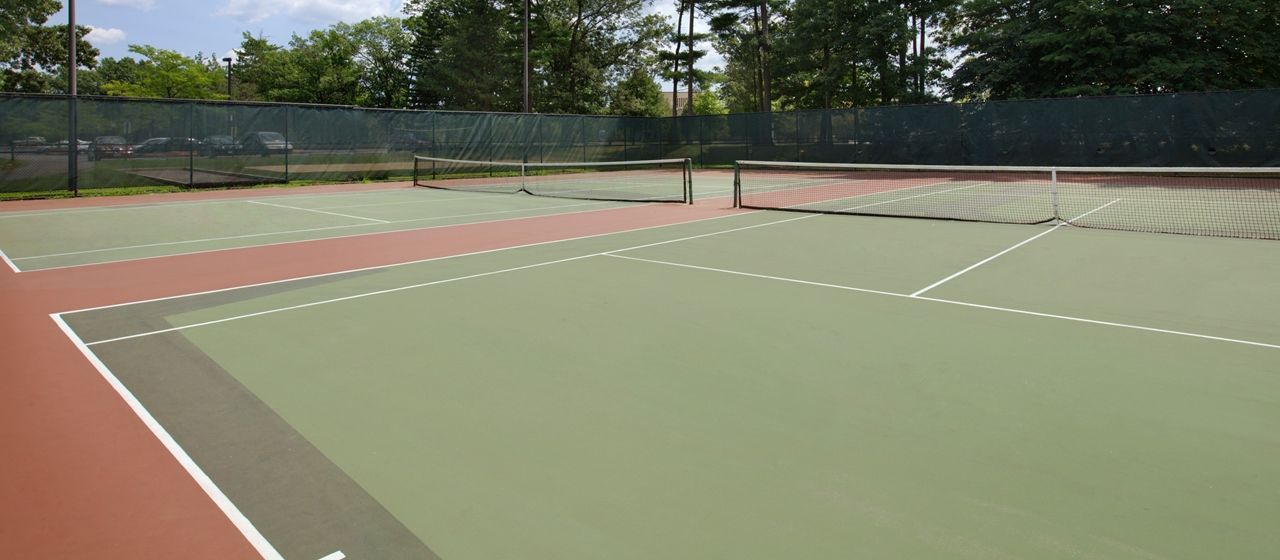 Doubletree By Hilton Hotel Boston - Bedford Glen 외부 사진
