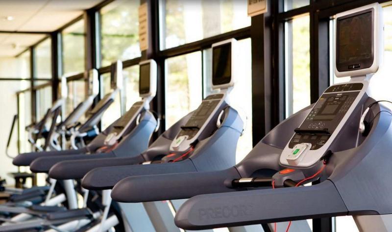Doubletree By Hilton Hotel Boston - Bedford Glen 외부 사진