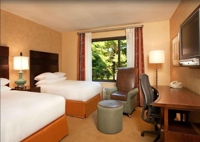 Doubletree By Hilton Hotel Boston - Bedford Glen 외부 사진