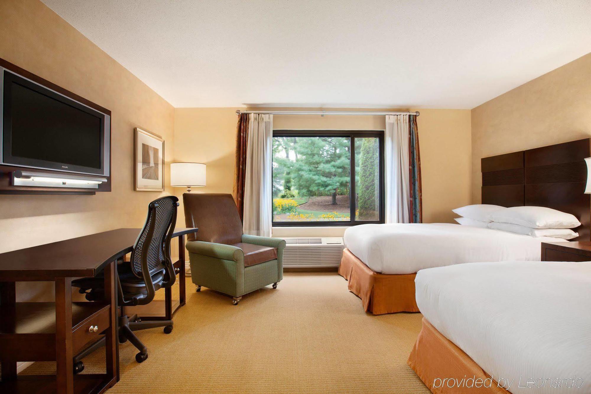 Doubletree By Hilton Hotel Boston - Bedford Glen 외부 사진