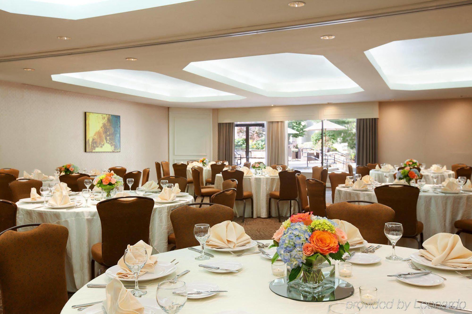 Doubletree By Hilton Hotel Boston - Bedford Glen 외부 사진