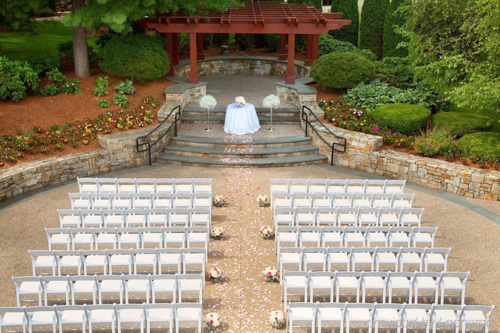 Doubletree By Hilton Hotel Boston - Bedford Glen 외부 사진