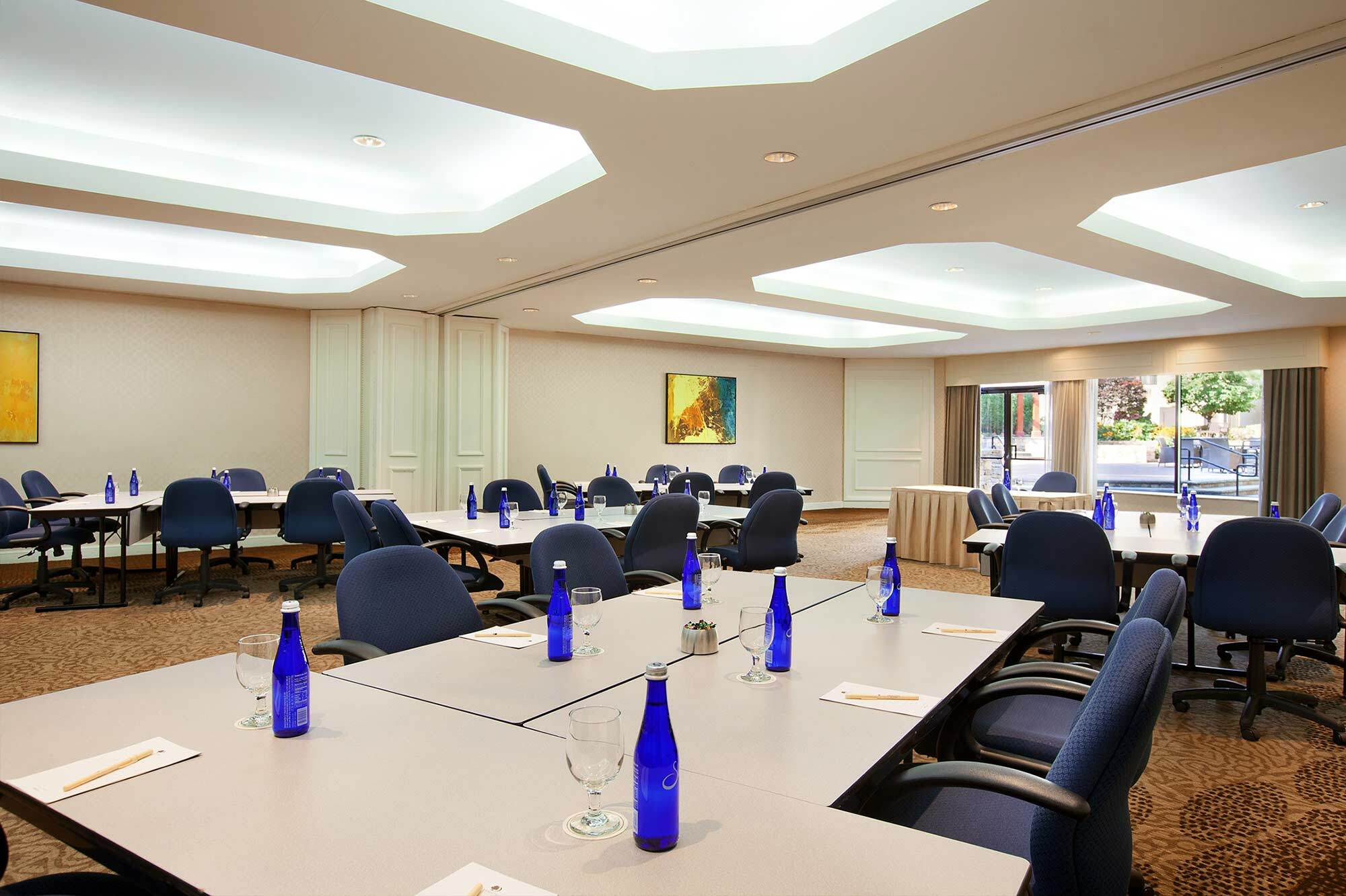 Doubletree By Hilton Hotel Boston - Bedford Glen 외부 사진