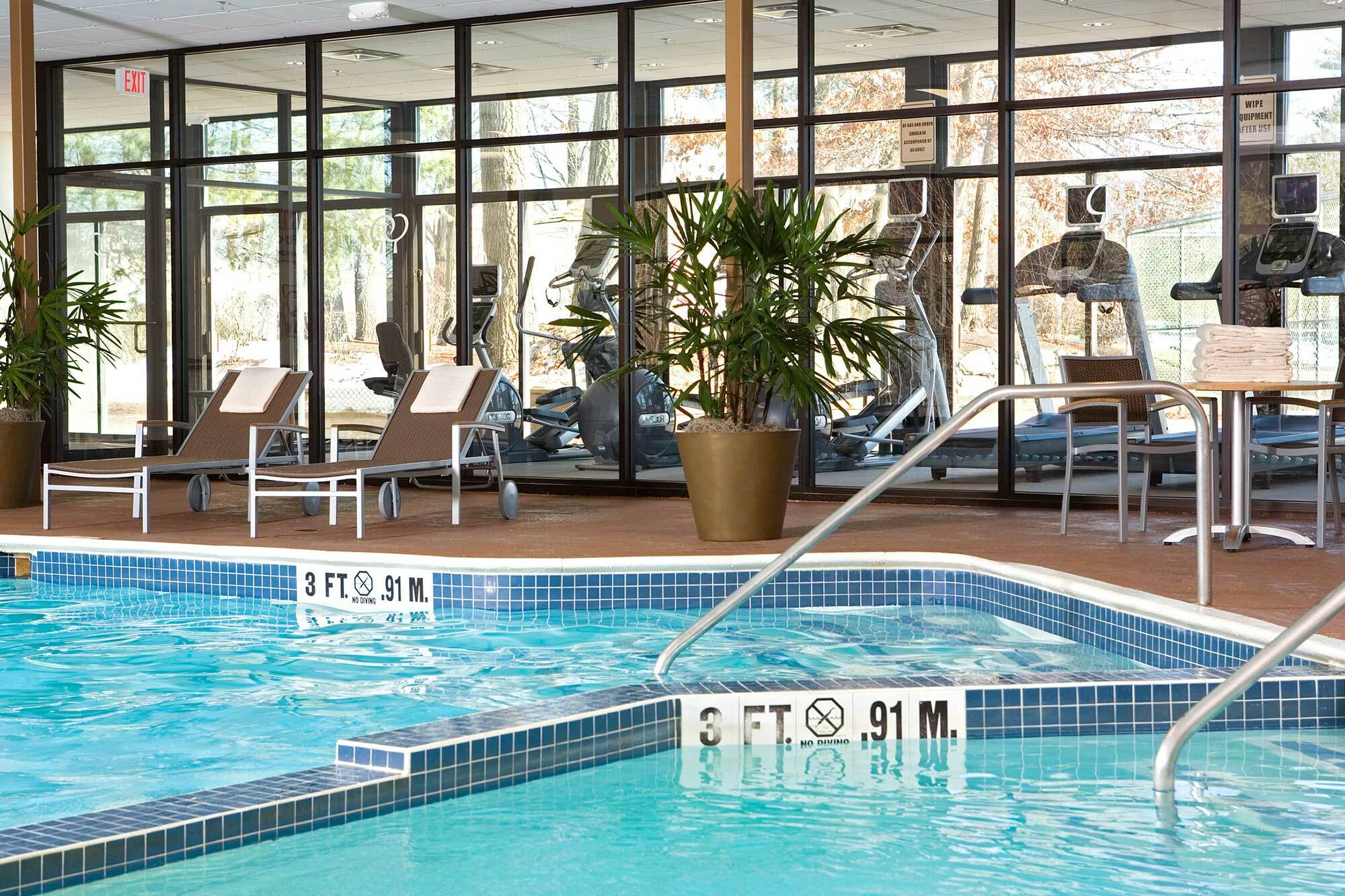 Doubletree By Hilton Hotel Boston - Bedford Glen 외부 사진