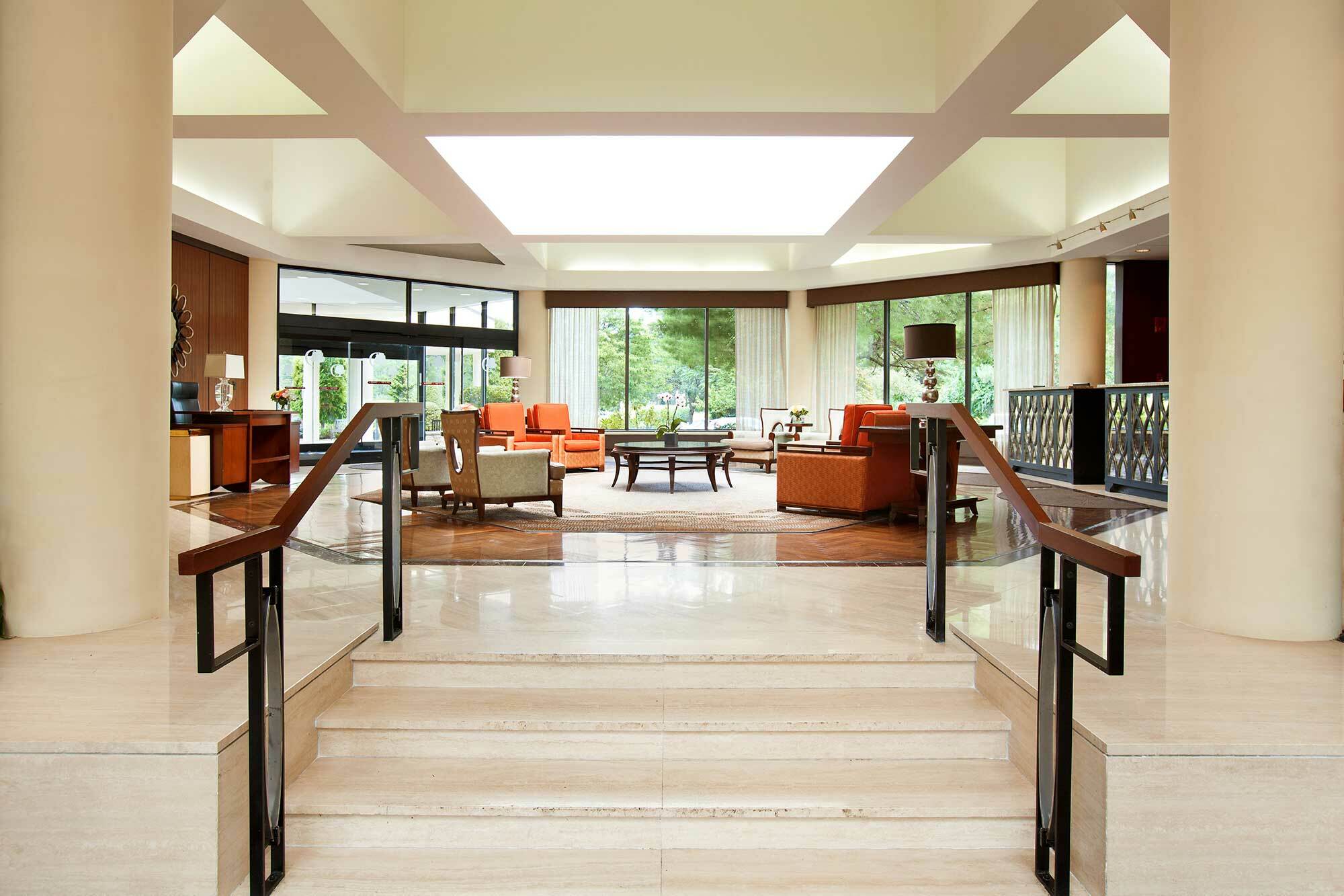 Doubletree By Hilton Hotel Boston - Bedford Glen 외부 사진