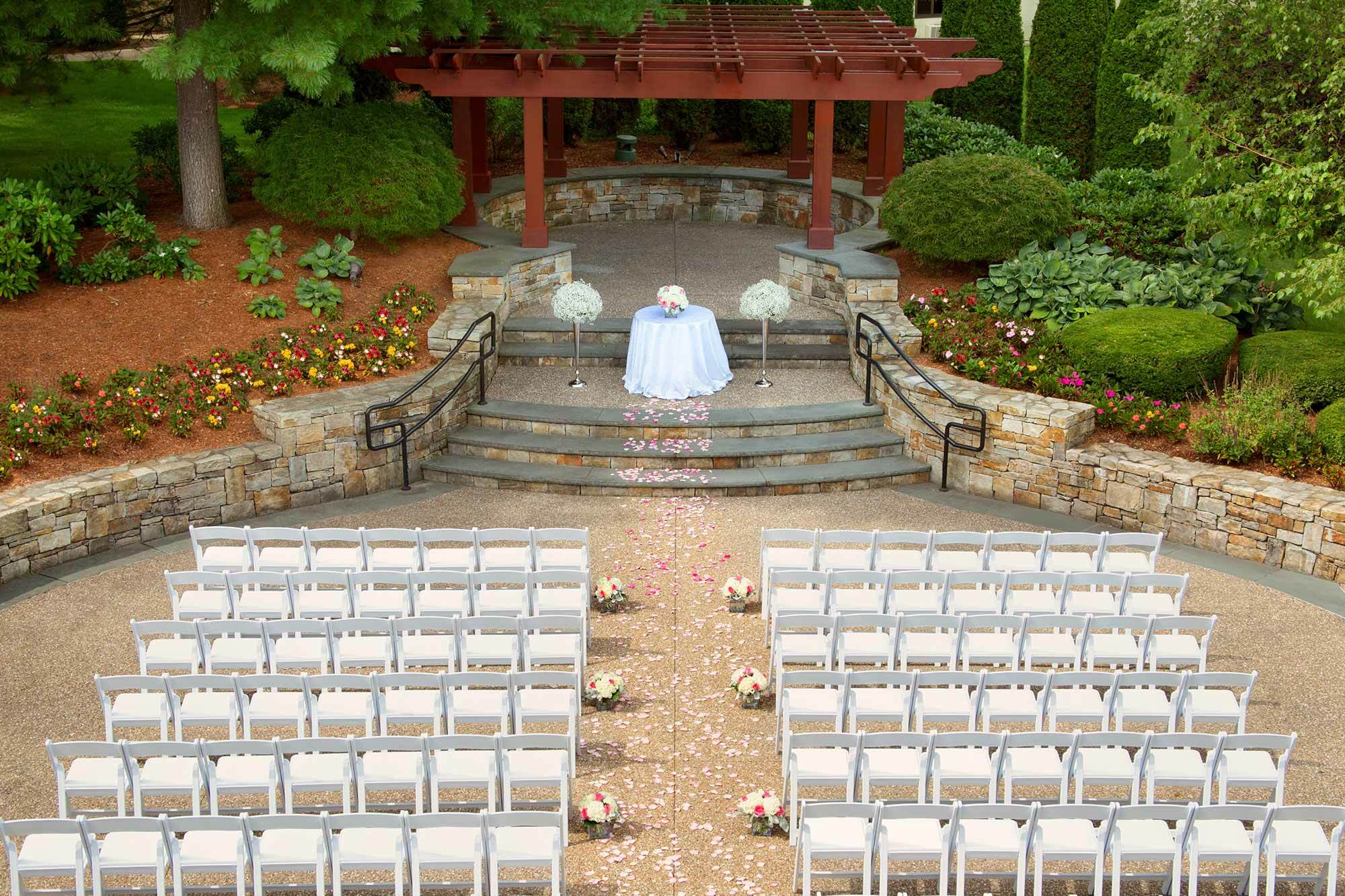 Doubletree By Hilton Hotel Boston - Bedford Glen 외부 사진