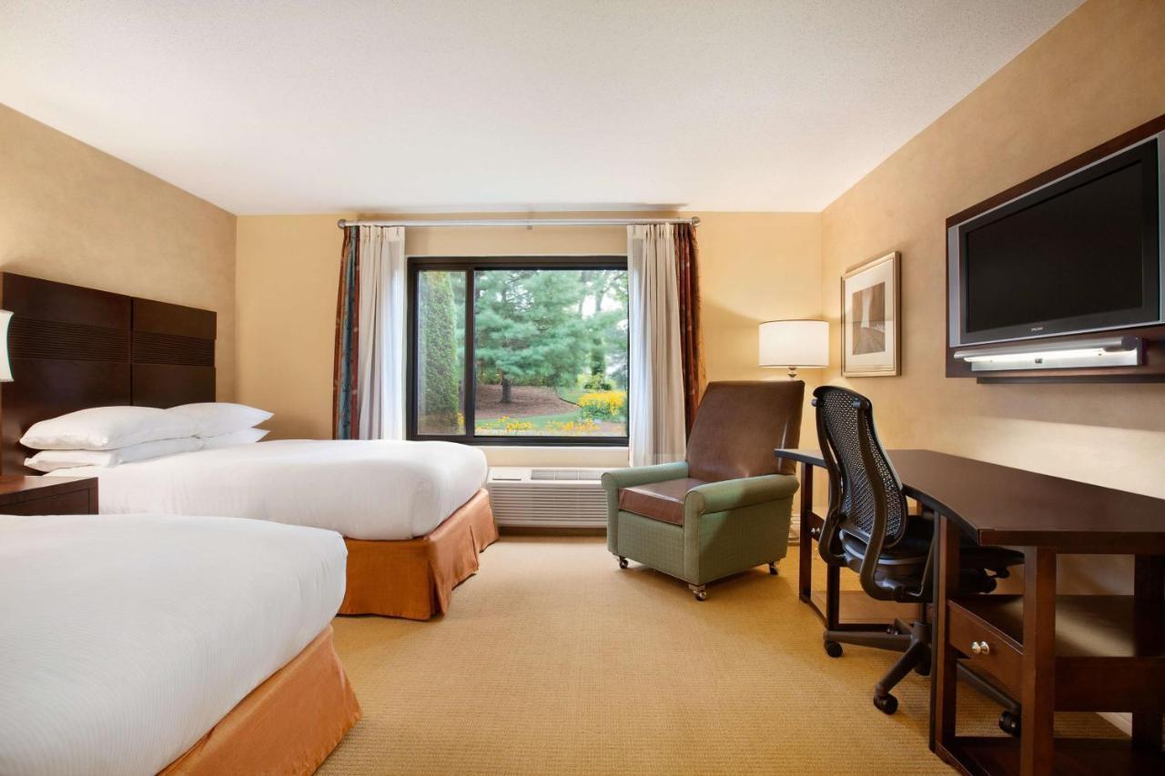 Doubletree By Hilton Hotel Boston - Bedford Glen 객실 사진